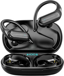 Fone de Ouvido Sem Fio Bluetooth com Microfone Fone de Ouvido Sem Fio Bluetooth com Microfone