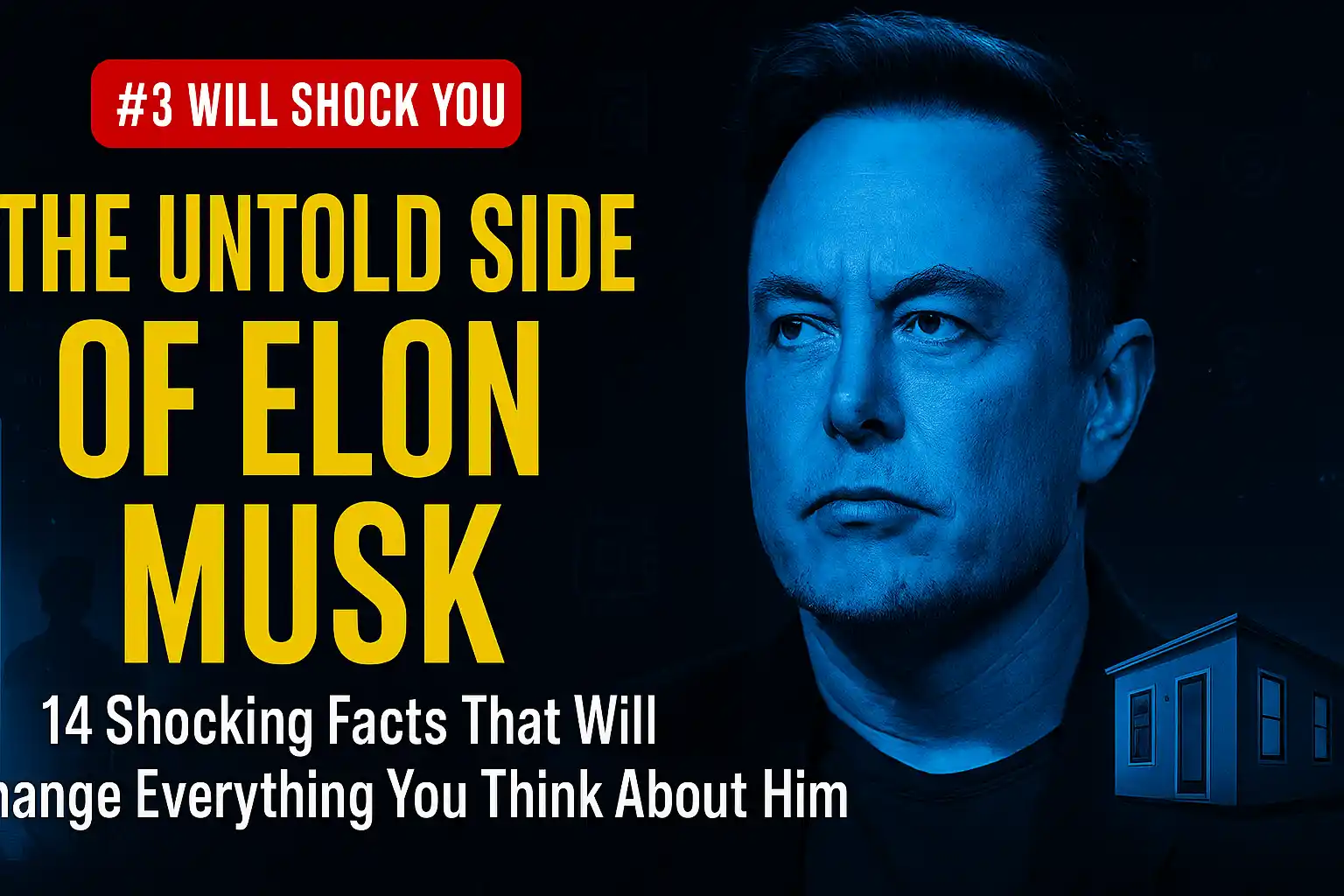 curiosities about elon musk